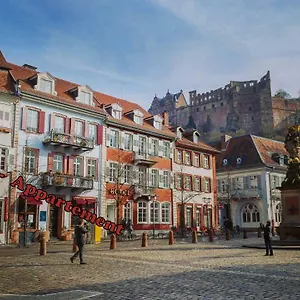 Wohnen Unter Dem Schloss Apartment